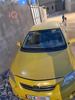 تويوتا كورولا